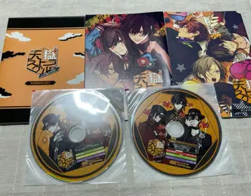 천옥 스트라글 특전 소책자 드라마 CD 애니메이트 스텔라 워스