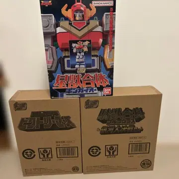 SMP 성수합체 긴가맨 3세트