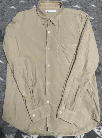론 허먼 텐셀 코튼 셔츠 M 사이즈