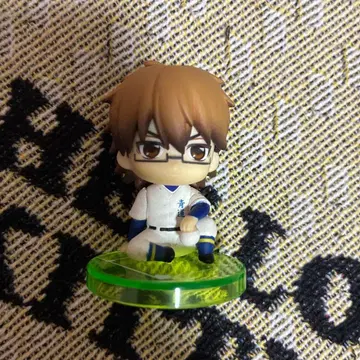 다이아몬드 A 미유키 카즈야 피규어 스와라세타이