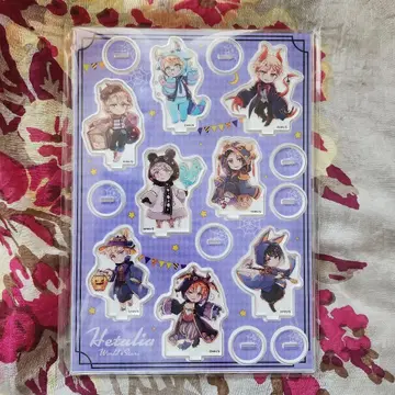 [미사용 새상품] 헤타리아 할로윈