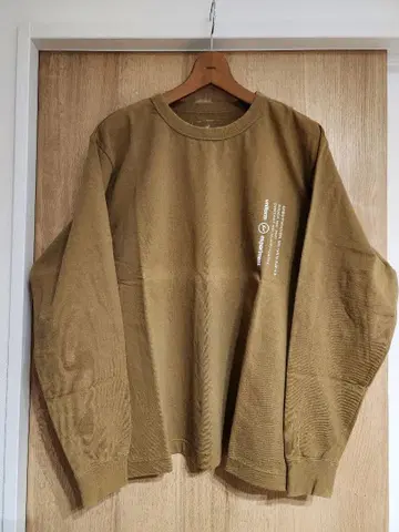 L/S WIDE MIL TEE
