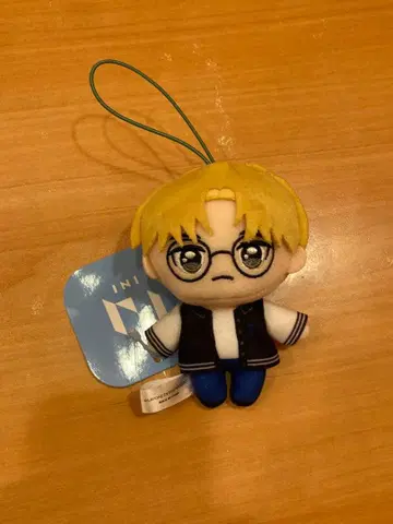 GIGO 한정 INI 마스코트 봉제 인형 타지마 쇼고 1개