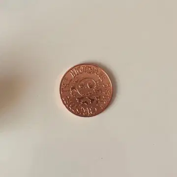 터치스톤 픽처스 잭 메달 레어 디즈니