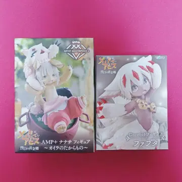 메이드 인 어비스 피규어 세트