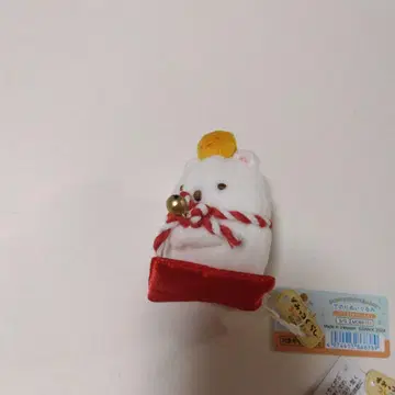 화이트 곰 봉제 인형