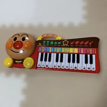 호빵맨 음악 키보드