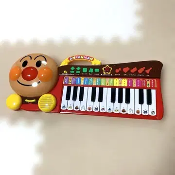 호빵맨 음악 키보드