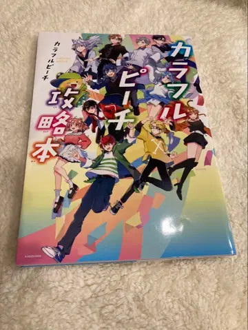 컬러풀 피치 공략집