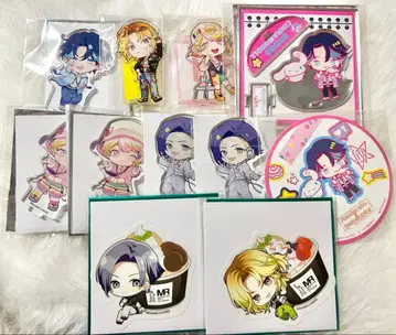 Paradox Live 파라라이 VISTY 굿즈 세트 묶음 판매