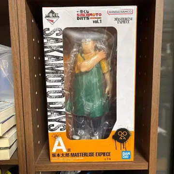 제일복권 SAKAMOTO DAYS 사카모토 타로 피규어 사카모토 데이즈