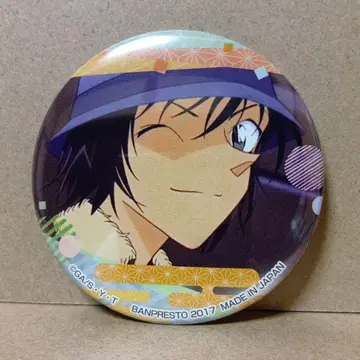 [ 초레어 ] 명탐정 코난 CONAN차야 [ 양세라 ] 배지