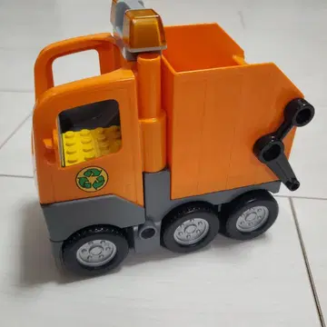 레고 리사이클 트럭