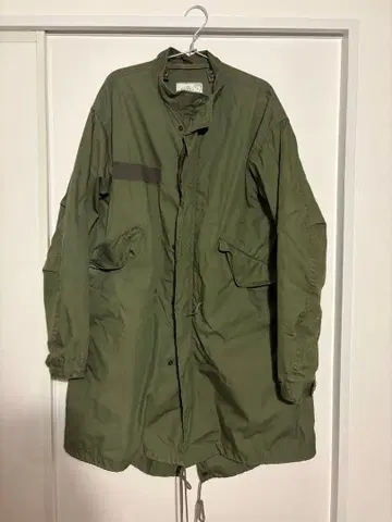 m65 피쉬테일 83년식 라이너 포함 XS