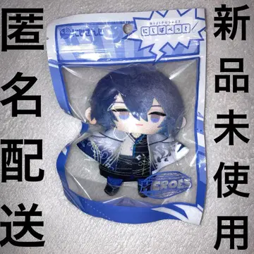 [ 미개봉 새상품 ] 니지산지 하프 기념일 니지퍼펫 코야나기 로우