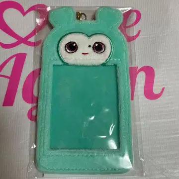 TWICE 미나 미블리 포토카드 키링