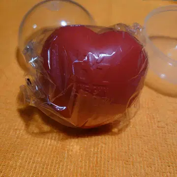 B'z LIVE GYM 2025 릴렉세이션 하트 빨간색