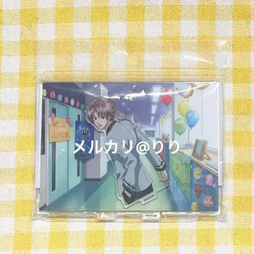 도키메키 메모리얼 GS 하리타니 유키노신 아크릴 디오라마 아크릴 스탠드