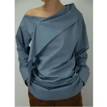 Little $uzie 3way 스카프 포함 셔츠