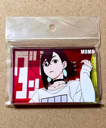 던전밥 기획전 베이스야드 도쿄 아크릴 블록 아야세 모모