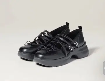 GU by rokh 멜리 제인 블랙 XL 사이즈