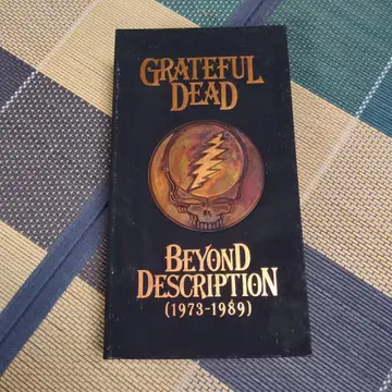 Grateful Dead: Beyond Description 일본반