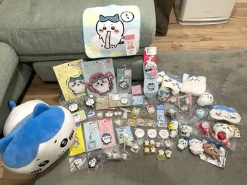 치이카와 (먼작귀) 하치와레 캐릭터 굿즈 묶음 판매