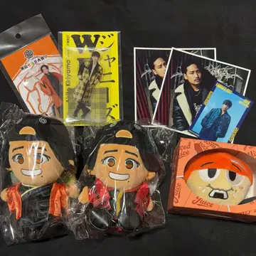 [ 메루카리 택배 ] WEST. 키리야마 아키토