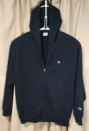 Champion 챔피온 풀 집업 후드티 [ XXL ] US 사이즈