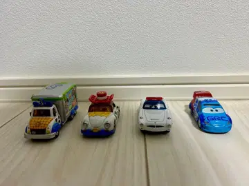 토미카 디즈니 카즈 & 토이스토리 미니카 세트