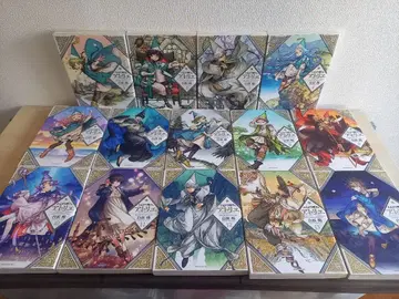 뾰족 모자의 아틀리에 전 14권 (즉간)