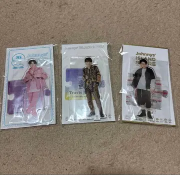 TravisJapan 미야치카 카이토 굿즈