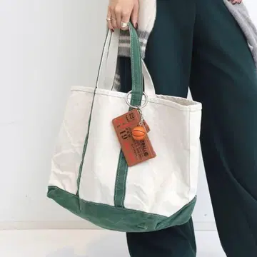 라빠르망 L.L.BEAN CANVAS 라지 토트 백