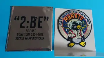 BE:FIRST 마나토 와펜