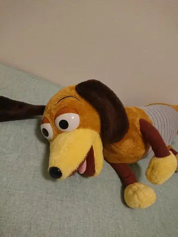 토이 스토리 봉제 인형