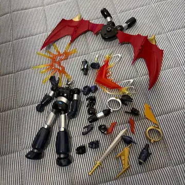 초합금혼 GX-02 그레이트 마징가 등