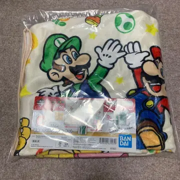 마리오 1번 복권 담요