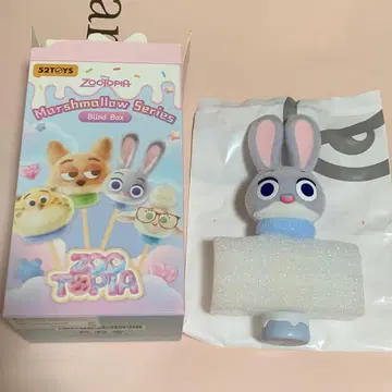 주토피아 주디 1점