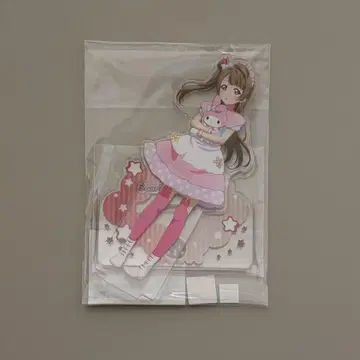 미나미 코토리 마이멜로디 아크릴 스탠드 러브 라이브 산리오 콜라보