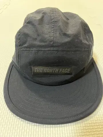 THE NORTH FACE 블랙 캡