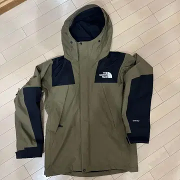 THE NORTH FACE GORE-TEX 마운틴 자켓