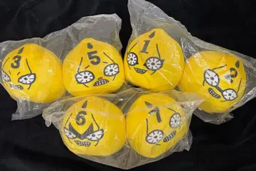 제일복권 죠죠 월드 G상 쫀득쫀득 모찌(S P) 봉제 인형 컴프