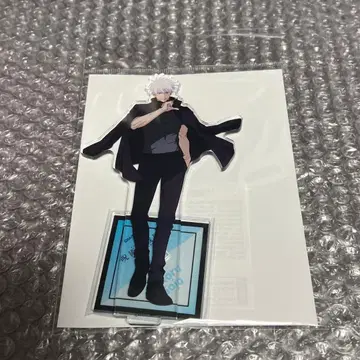 주술회전 전시 아크릴 스탠드 고죠 사토루