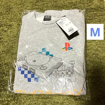 새상품 niko and x 플레이스테이션 30주년 기념 맨투맨 M