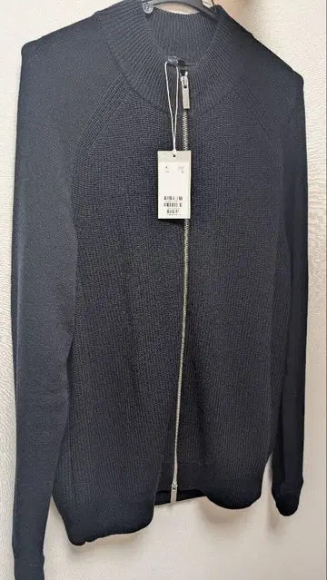 [ 미사용, 새상품 동등, 택 포함 ] cos 코스 드라이버 니트 스웨터