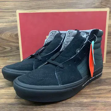 미사용 네이버후드 x 반스 NHVN . 컴피쿠시