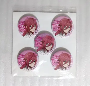 치기리 효마 캐릭터 픽업 캔뱃지 BOX 에고이스틱 몰 블루 록