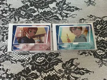 블루 록 아크릴 스탠드 이토시 린 이토시 사에