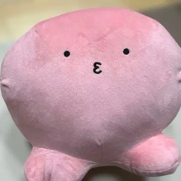 타코피의 원죄 타코피 BIG 봉제 인형