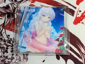 Angel Beats! 아크릴 포트레이트 타치바나 카나데 럭키 챌린지